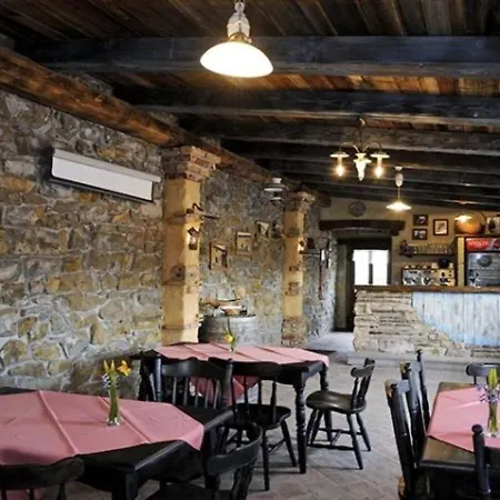 Kmetija Medljan Bivanje na kmetiji