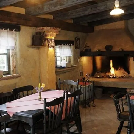 Smještaj na farmi Kmetija Medljan *