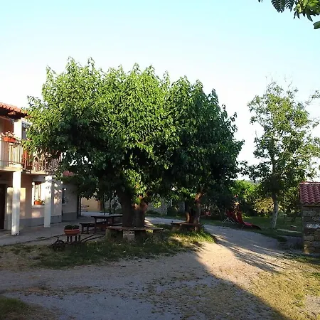Farm stay Kmetija Medljan