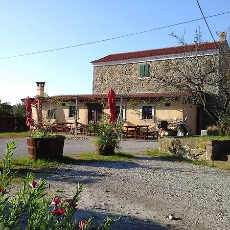 Farm stay Kmetija Medljan *