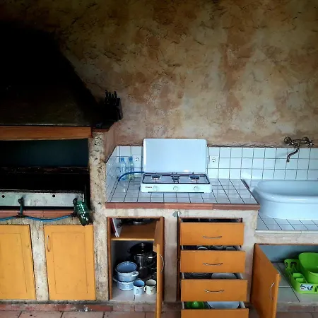 Kmetija Medljan Farm stay Izola