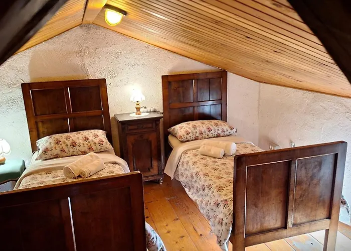 Kmetija Medljan مزرعة للإقامة