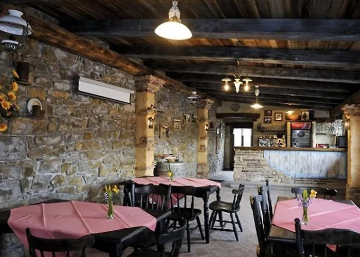 Kmetija Medljan مزرعة للإقامة