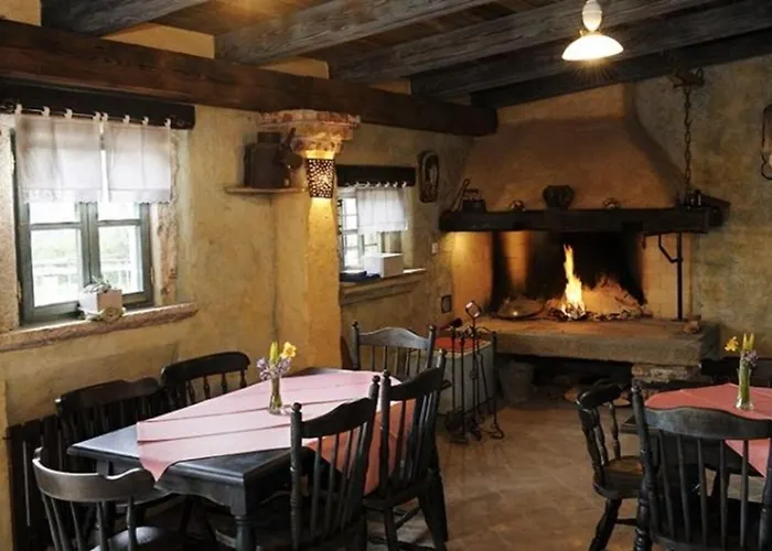 Bivanje na kmetiji Kmetija Medljan *